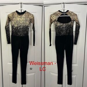 Child’s dance unitard